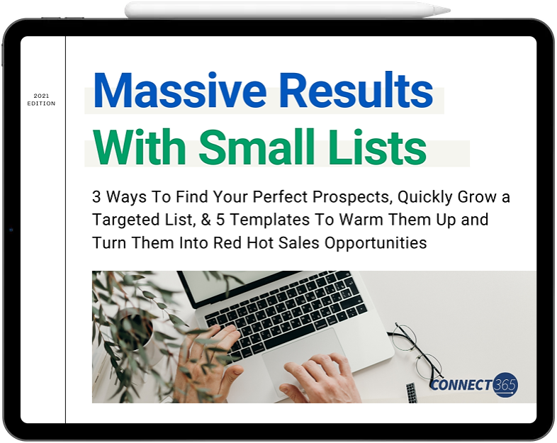 Massive Results With Small Lists Tablet