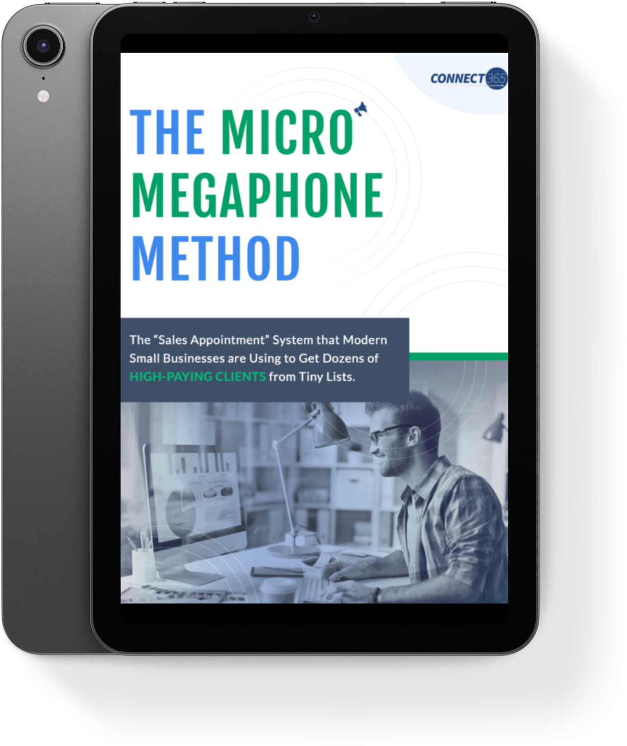 Micro Megaphone Method Tablet 2