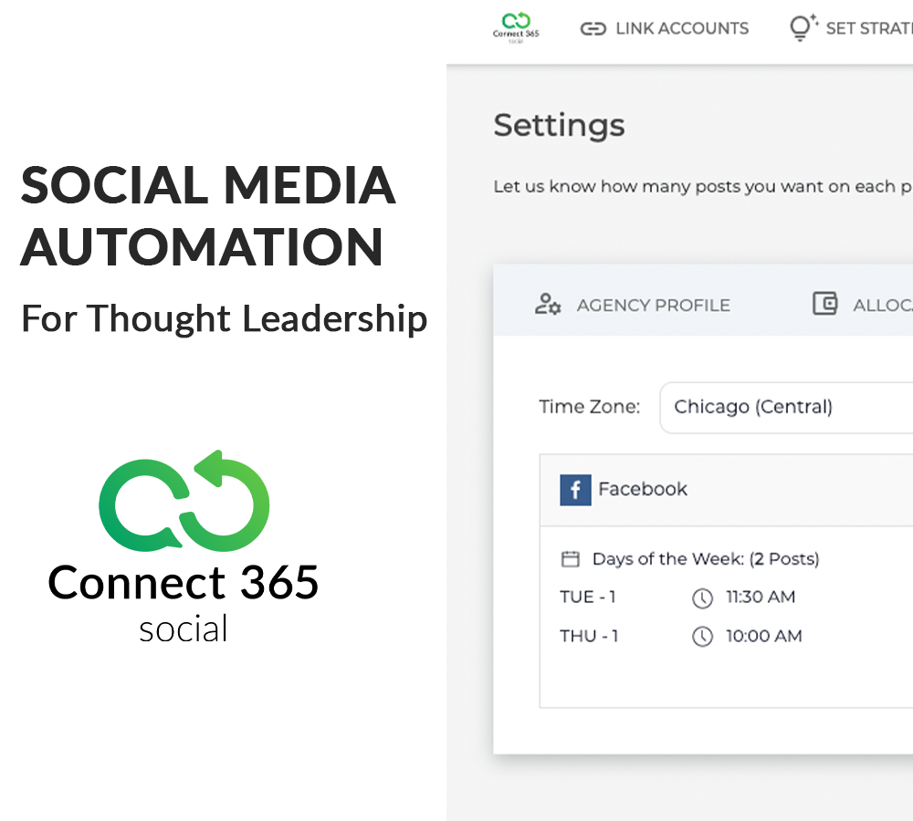 C365 Social Media Automation Software